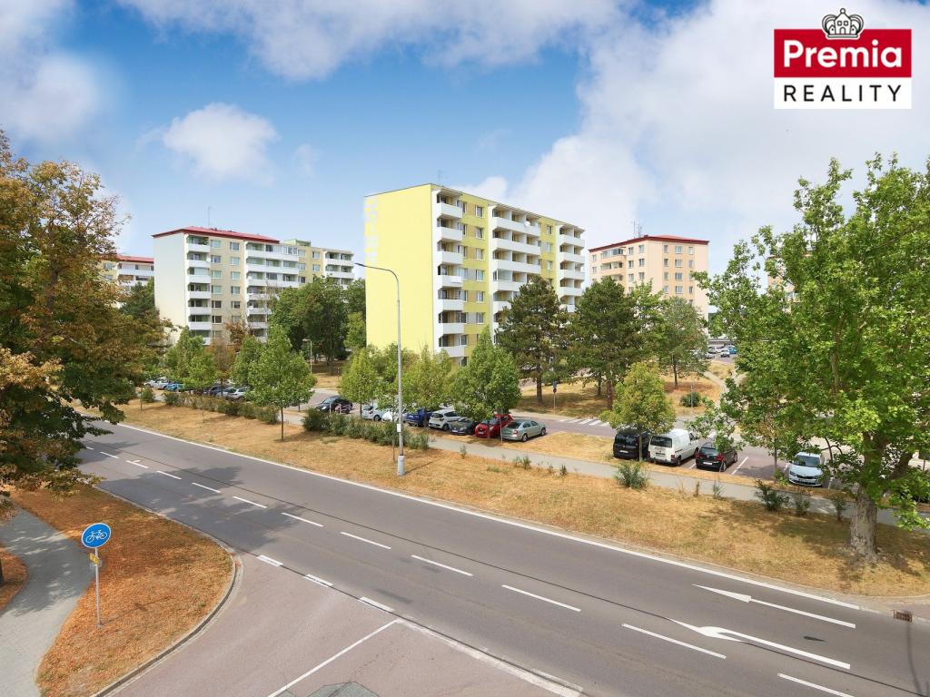 Pronájem bytu 1+1 41 m2