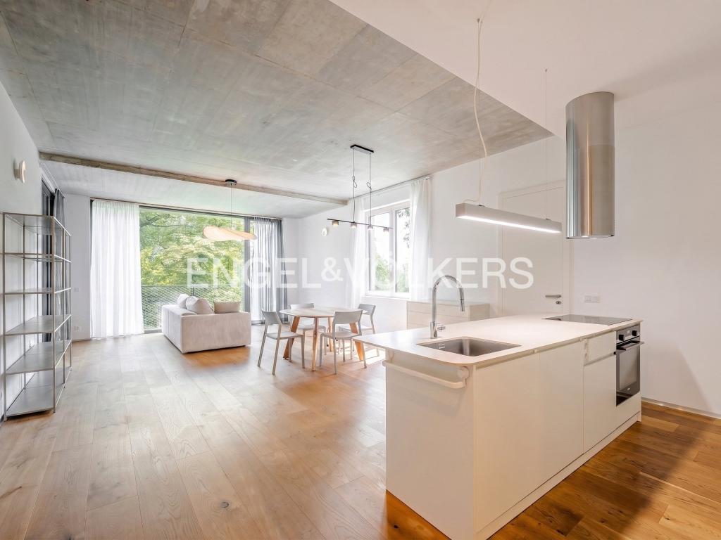 Pronájem bytu 4+kk 155 m2