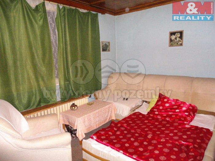 Pronajem bytu 1+kk 14 m2
