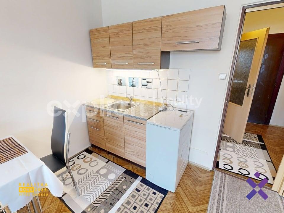 Pronájem bytu 1+kk 30 m2