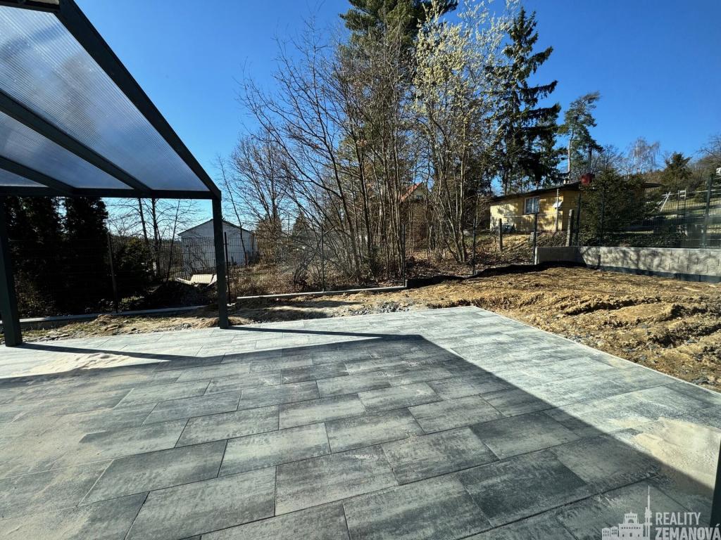 Pronájem bytu 2+kk 42 m2