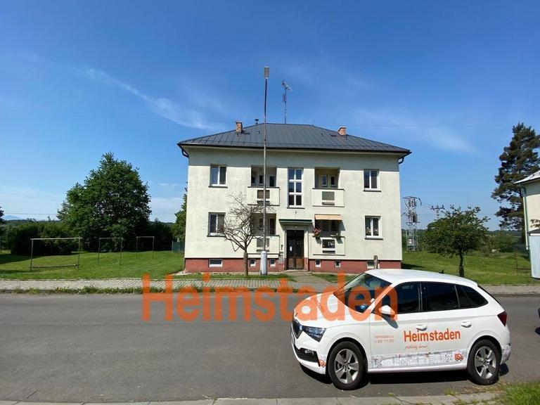 Pronajem bytu 2+1 70 m2