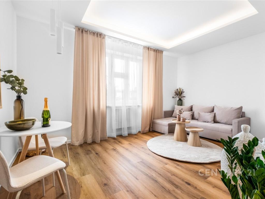 Pronájem bytu 1+kk 28 m2