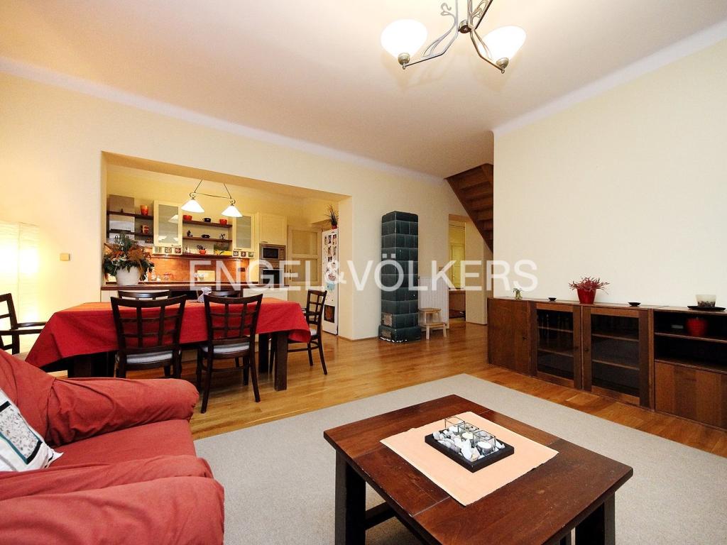 Pronájem bytu 5+kk 195 m2