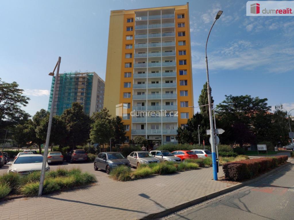 Pronájem bytu 1+kk 20 m2
