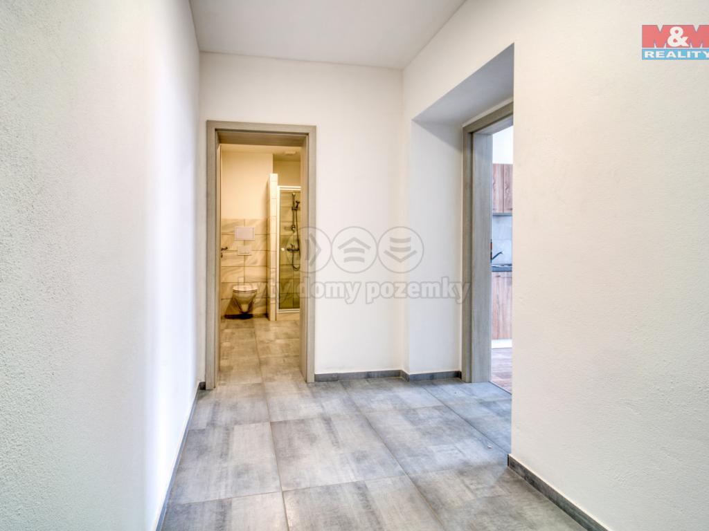 Pronajem bytu 1+kk 28 m2
