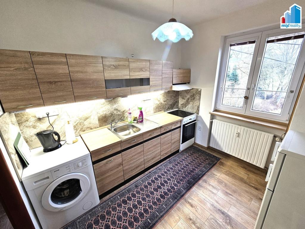 Pronájem bytu 3+1 72 m2