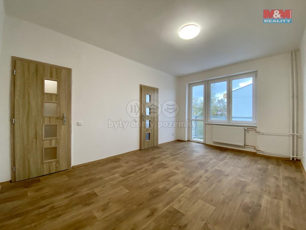 Pronajem bytu 2+1 50 m2