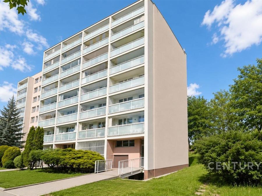 Pronájem bytu 3+1 71 m2