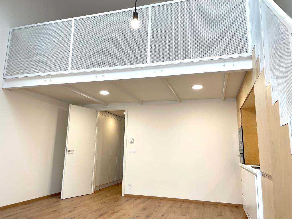 Pronájem bytu 2+kk 56 m2, Praha – náhled fotky 6
