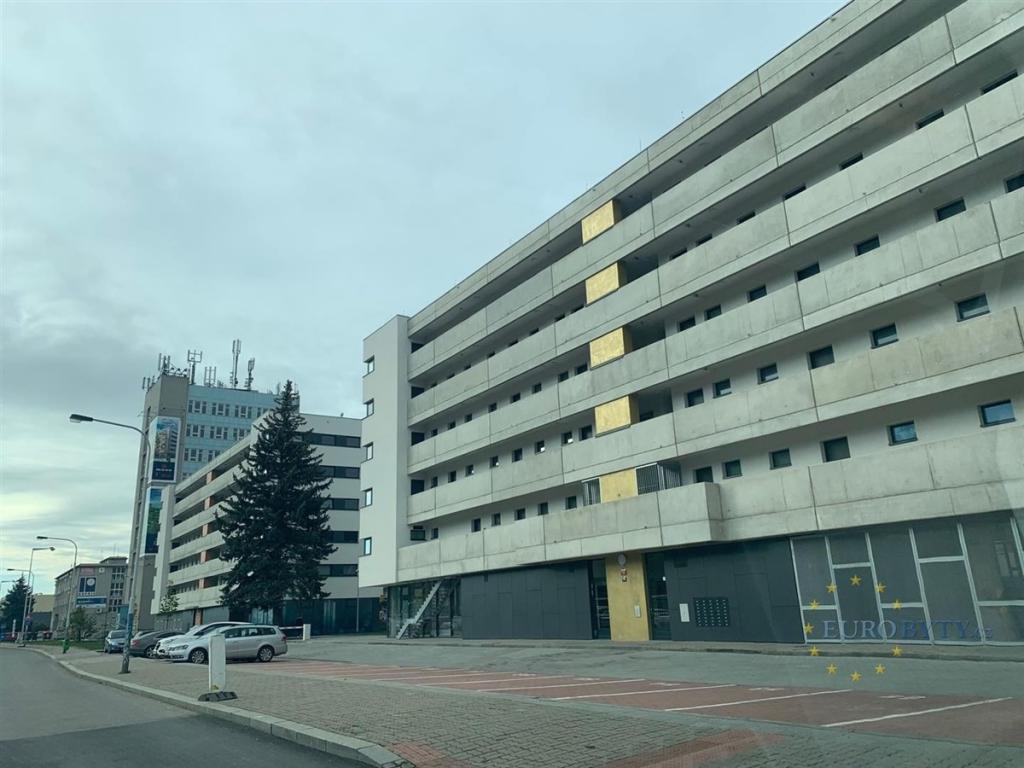 Pronájem bytu 1+kk 37 m2