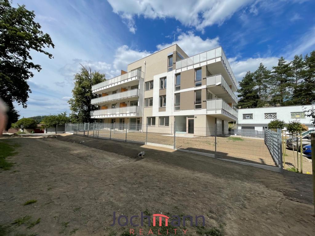 Pronájem bytu 1+kk 26 m2
