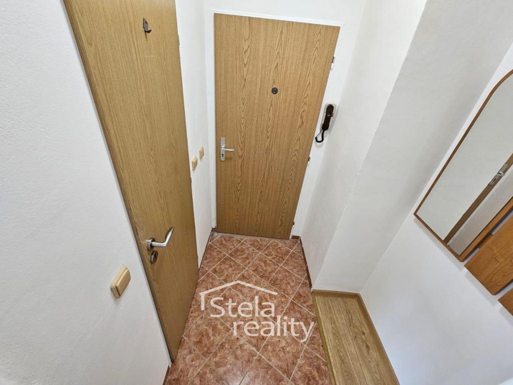 Pronájem bytu 1+kk 29 m2