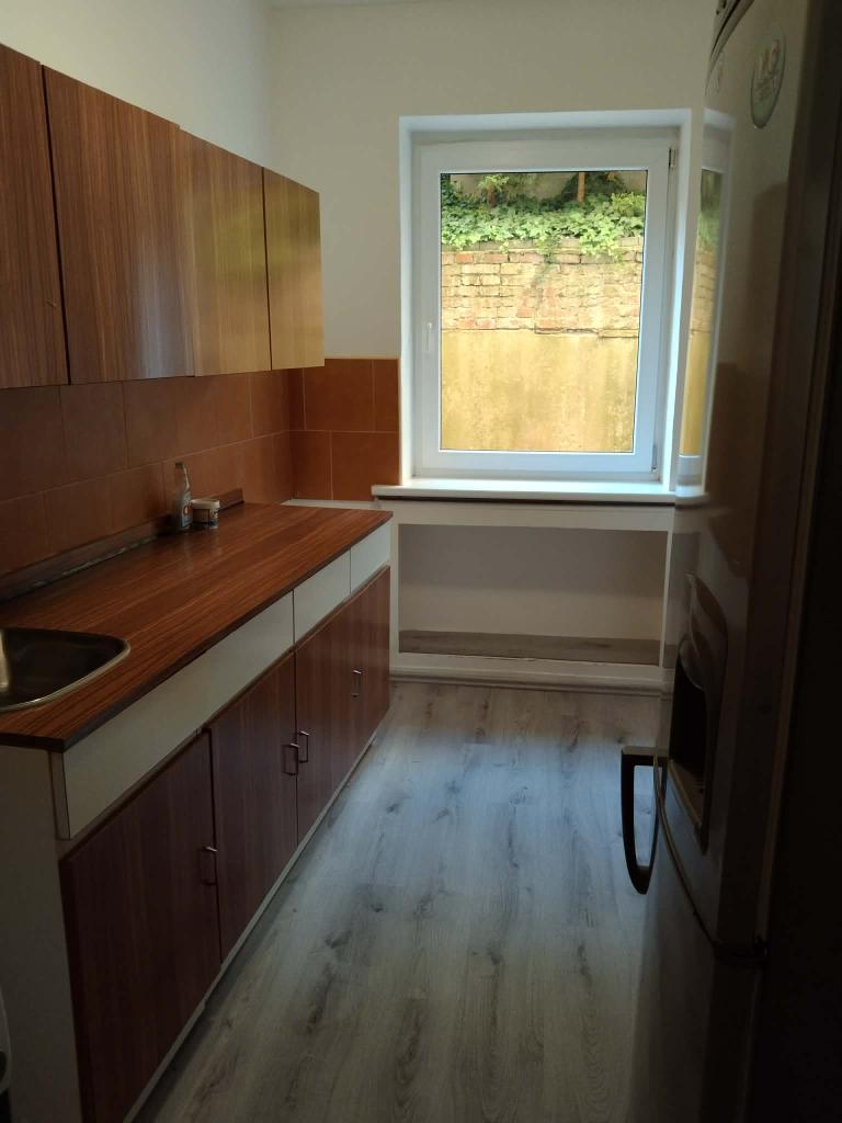 Pronájem bytu 1+1 32 m2