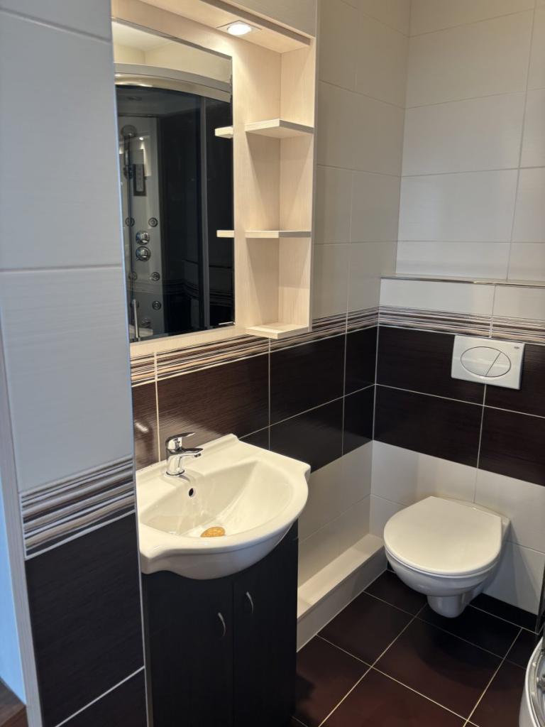 Pronájem bytu 1+kk 22 m2