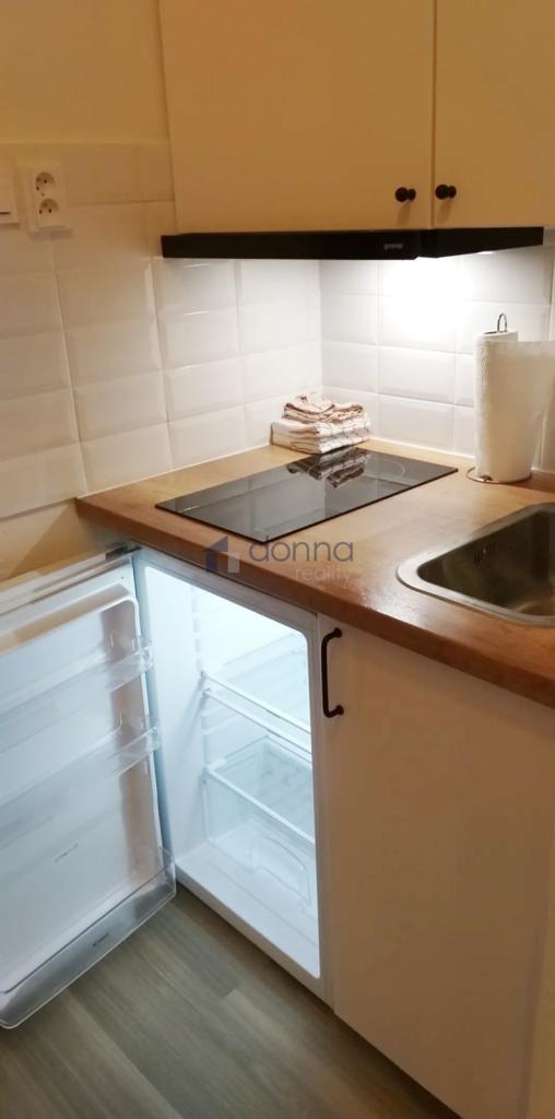 Pronájem bytu 1+kk 30 m2