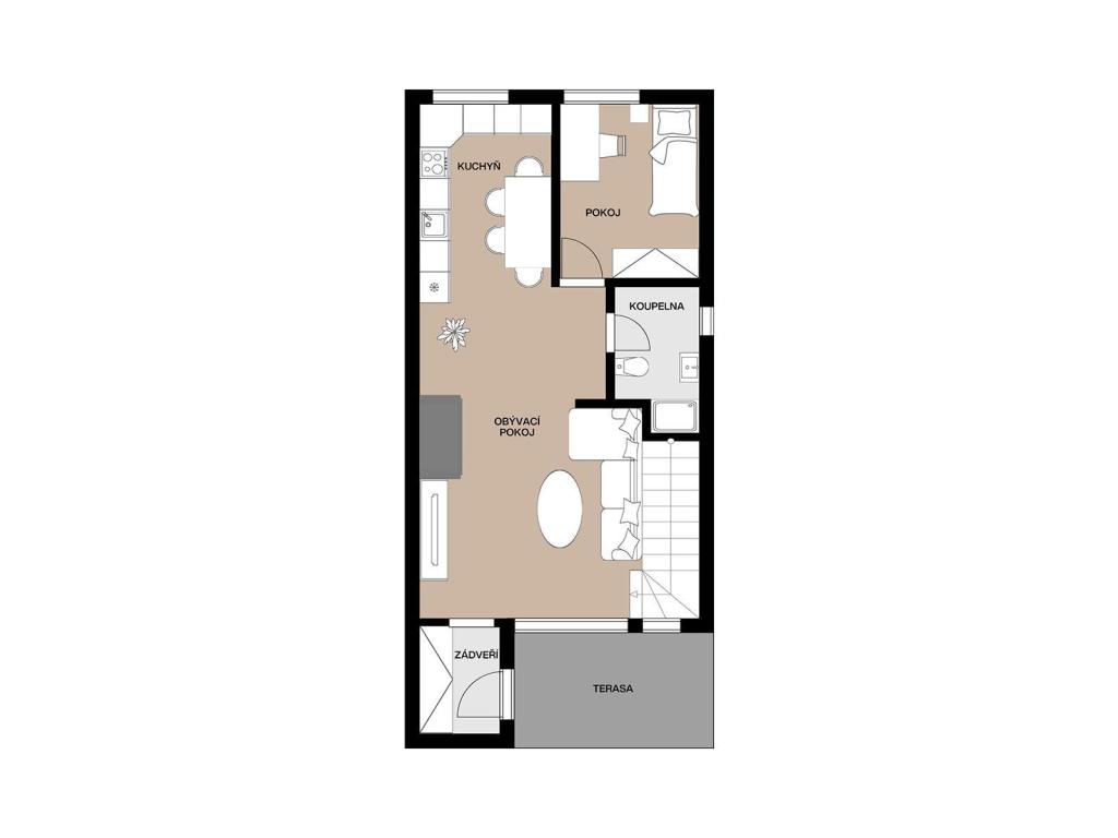 Prodej domu 154 m2, Pchery – náhled fotky 30