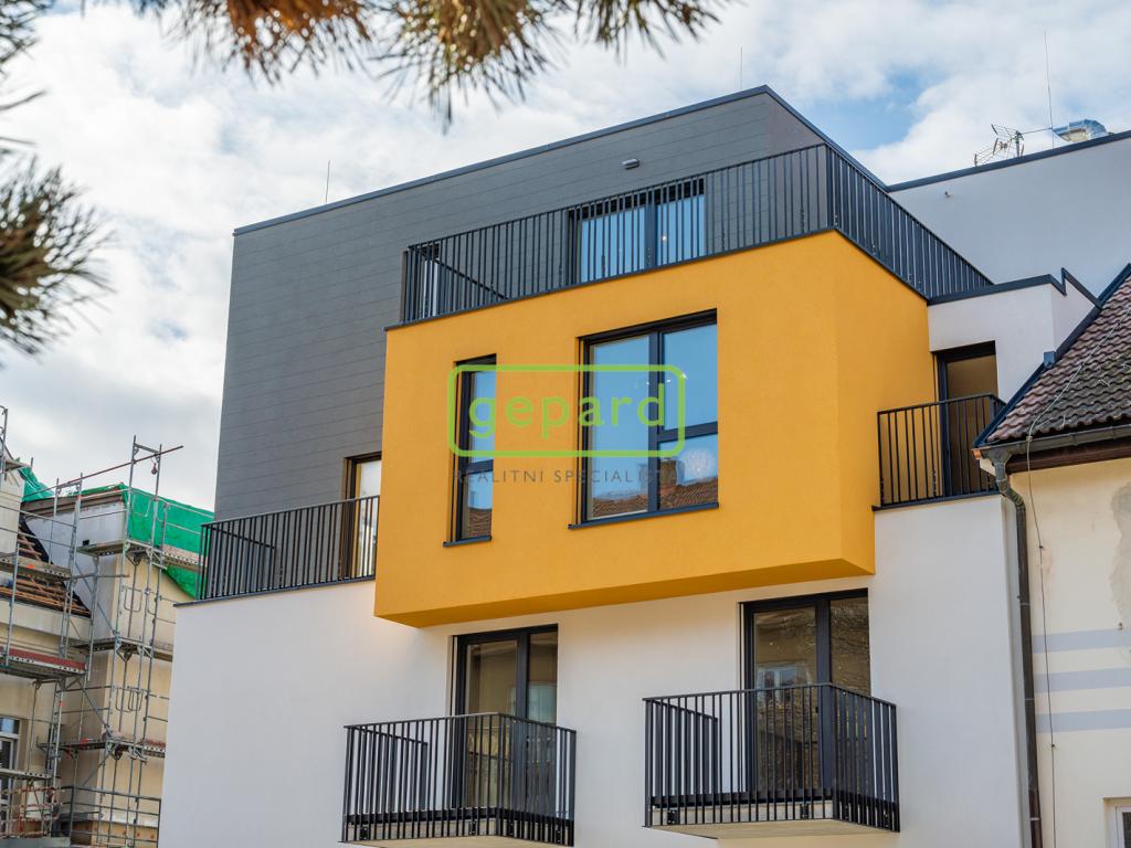 Pronájem bytu 2+kk 42 m2