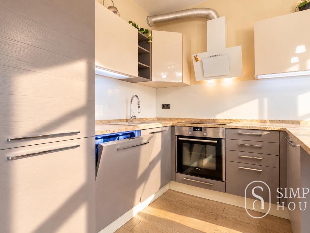 Prodej bytu 2+kk 52 m2, Praha – náhled fotky 8