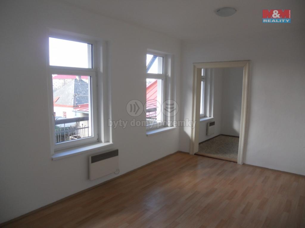 Pronajem bytu 3+kk 70 m2