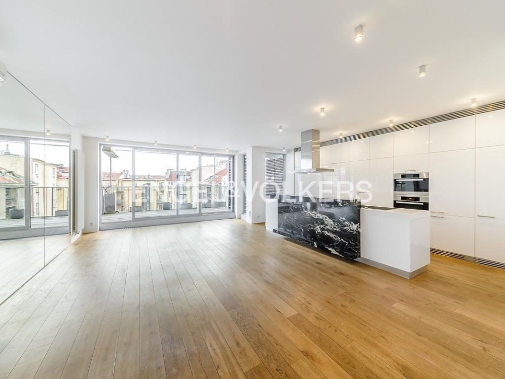 Pronájem bytu 4+kk 254 m2