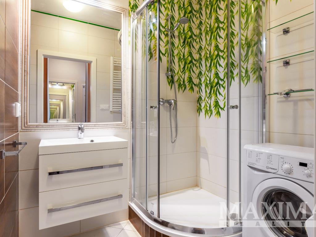 Pronájem bytu 1+kk 34 m2