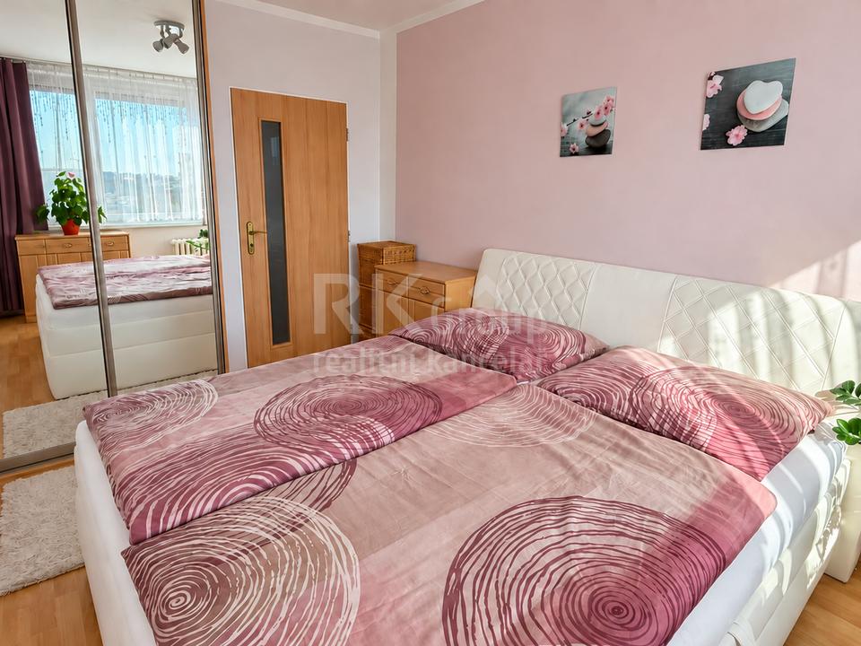 Prodej bytu 2+kk 46 m2