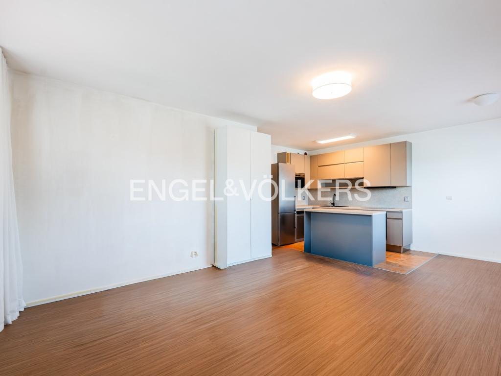 Pronájem bytu 2+kk 54 m2