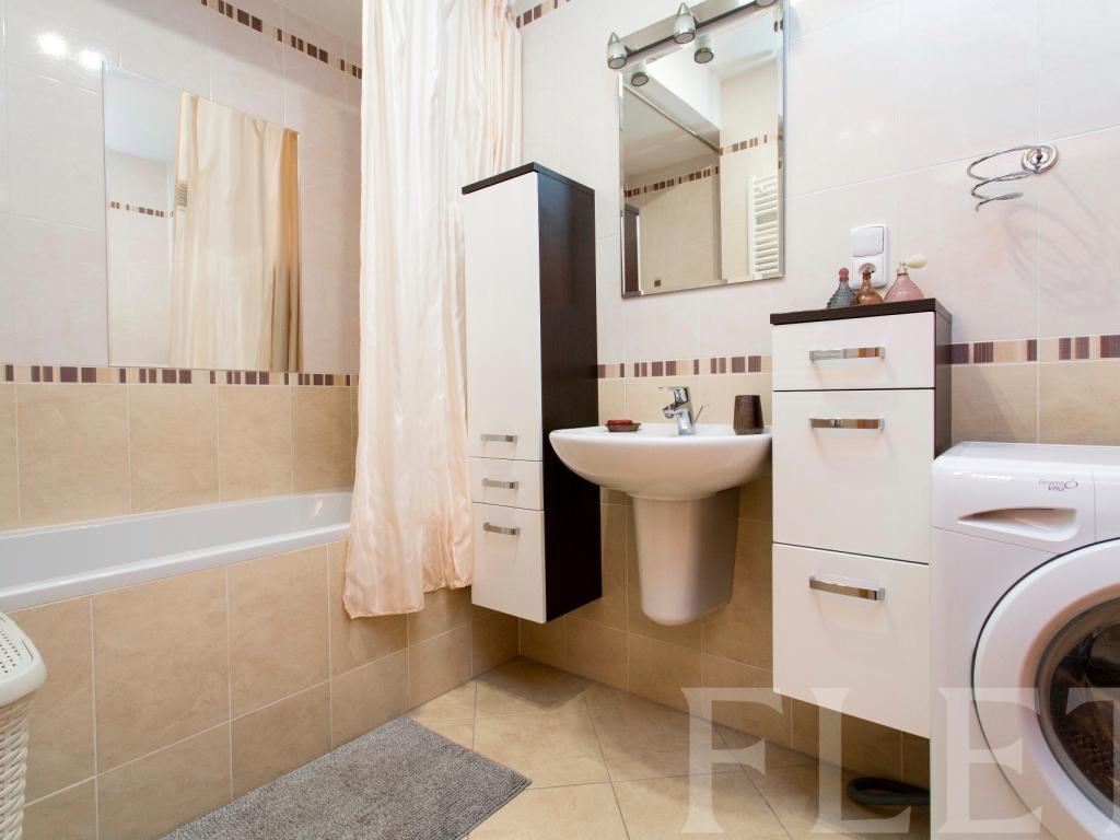 Pronájem bytu 1+kk 39 m2, Praha – náhled fotky 6