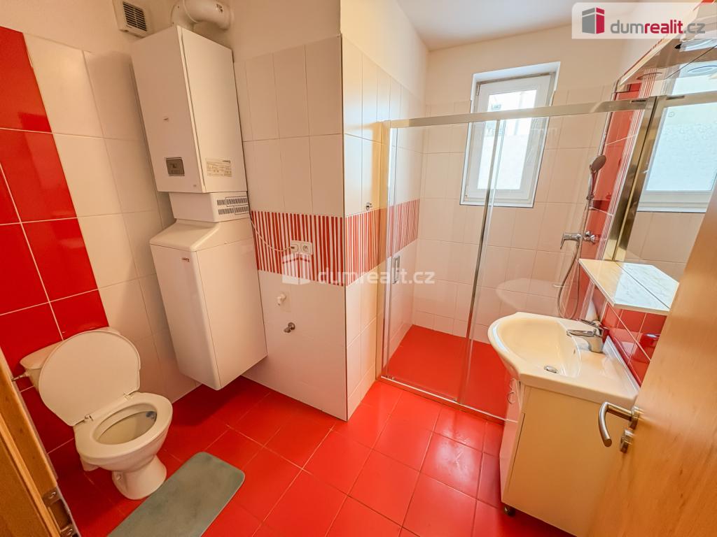 Pronájem bytu 2+kk 45 m2