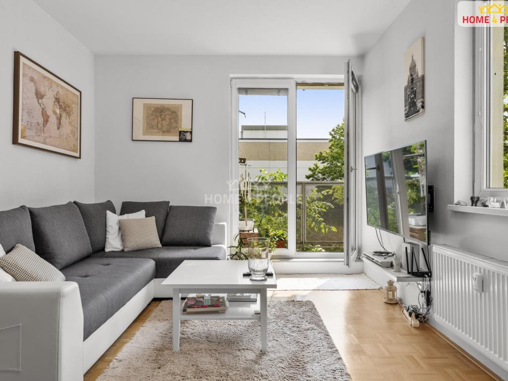 Prodej bytu 2+kk 48 m2, Praha – náhled fotky 3