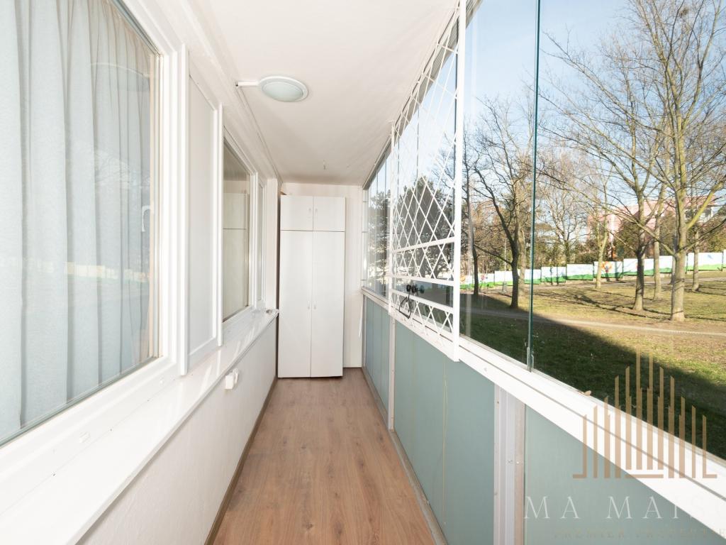Pronájem bytu 2+kk 57 m2