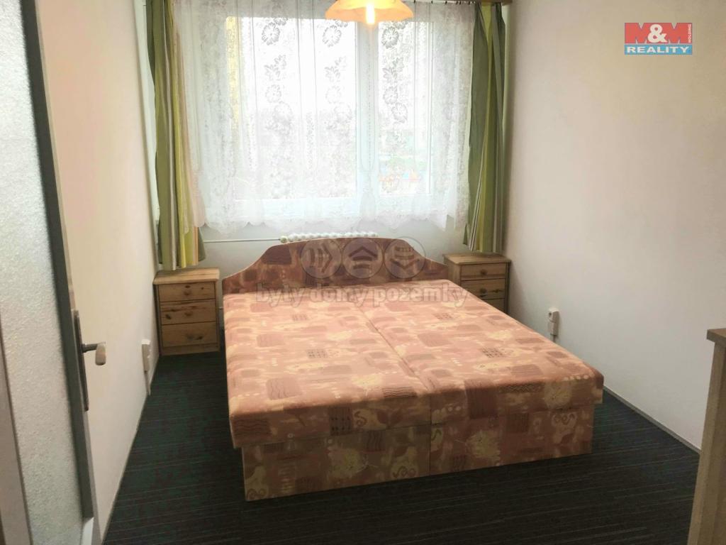 Pronajem bytu 2+kk 46 m2