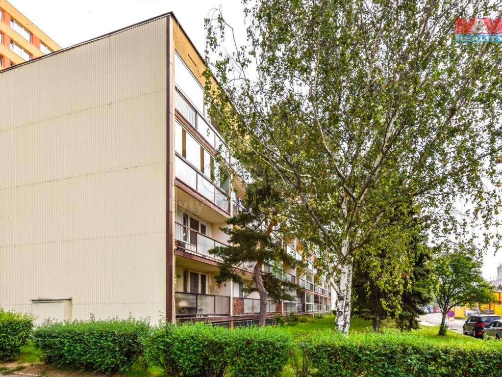 Pronajem bytu 2+kk 42 m2