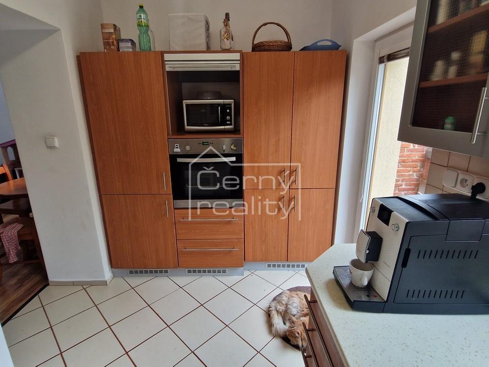 Pronájem bytu 2+kk 46 m2