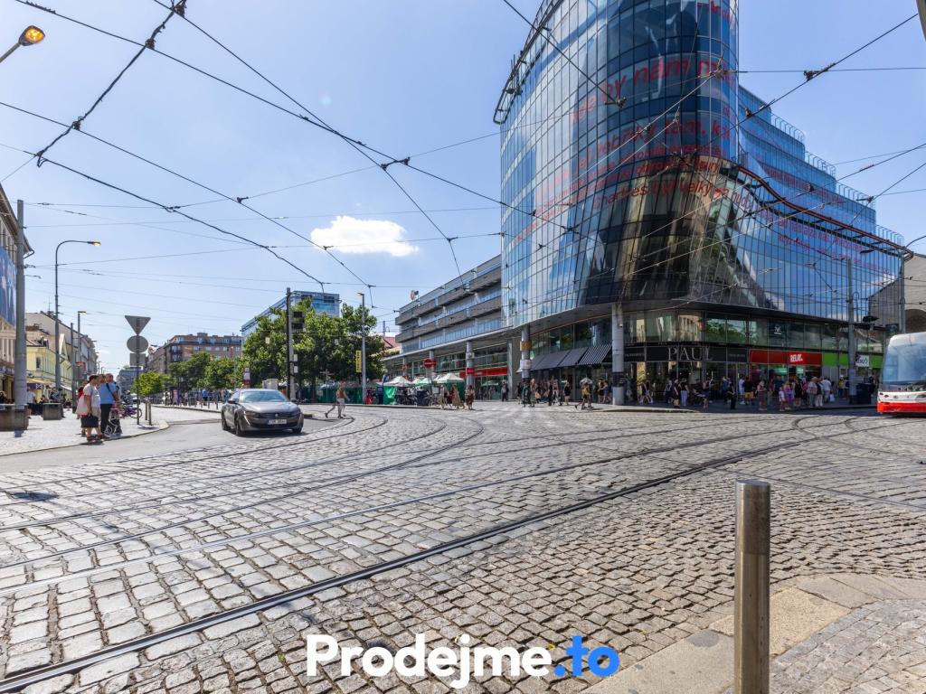 Pronájem bytu 3+kk 110 m2, Praha – náhled fotky 27