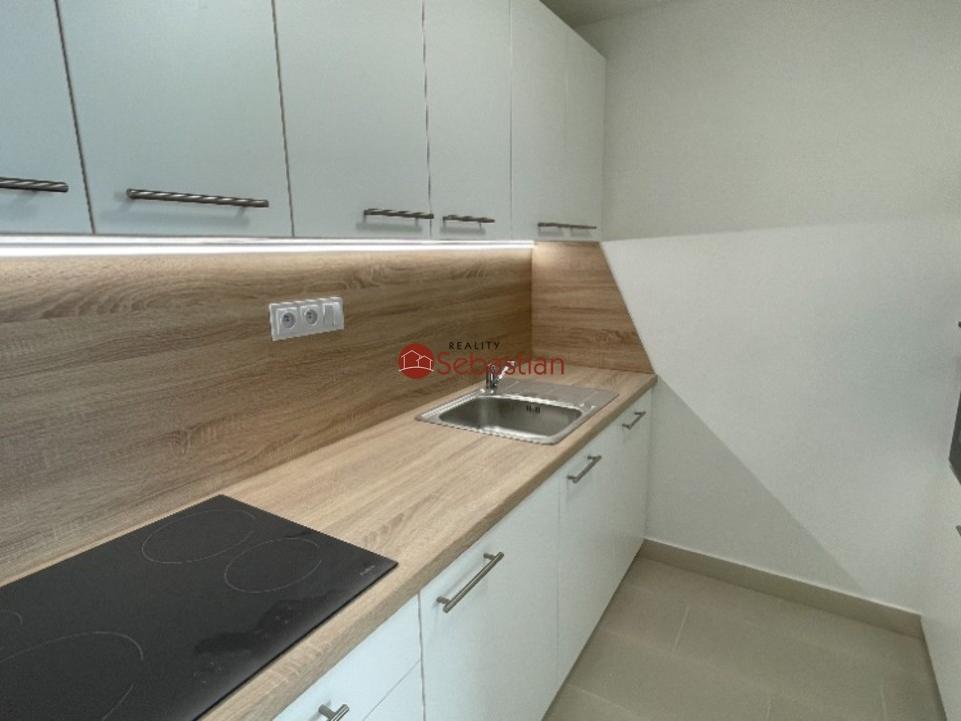 Pronájem bytu 2+1 40 m2