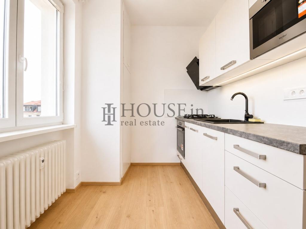Pronájem bytu 2+1 54 m2