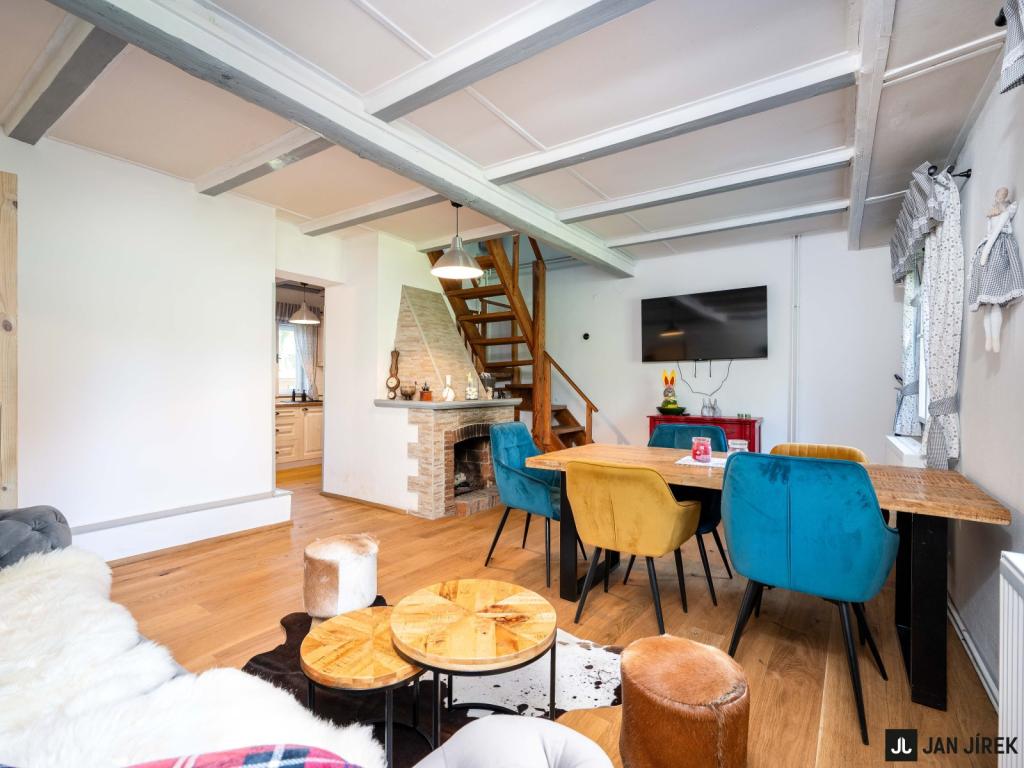 Prodej domu 80 m2