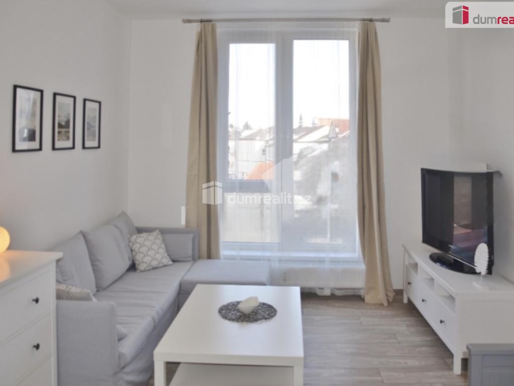 Pronájem bytu 1+1 34 m2