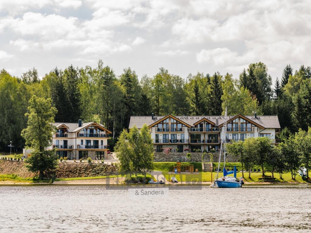 Pronájem bytu 2+kk 54 m2