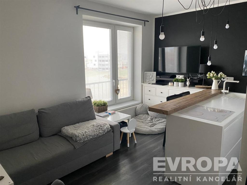 Pronájem bytu 2+kk 48 m2