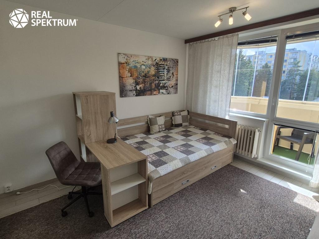 Pronájem bytu 1+1 32 m2