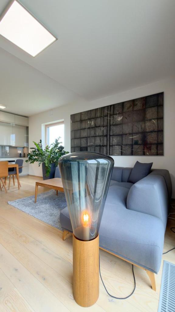 Pronájem bytu 3+kk 109 m2, Praha – náhled fotky 12