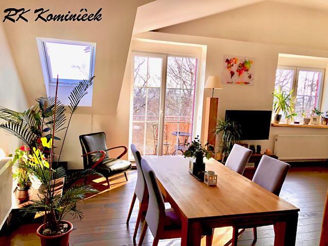 Pronajem bytu 1+kk 60 m2