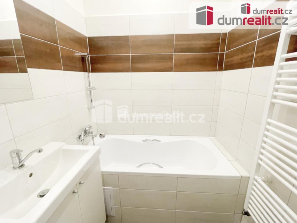 Pronájem bytu 1+1 33 m2