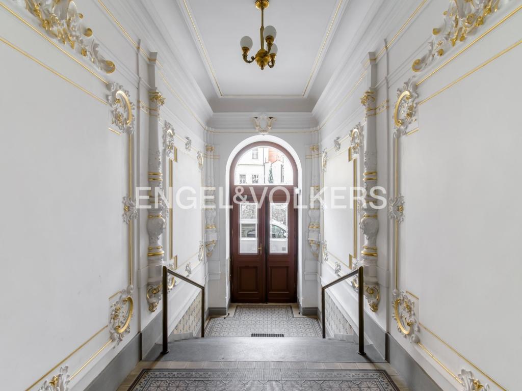 Pronájem bytu 4+kk 140 m2, Praha – náhled fotky 13