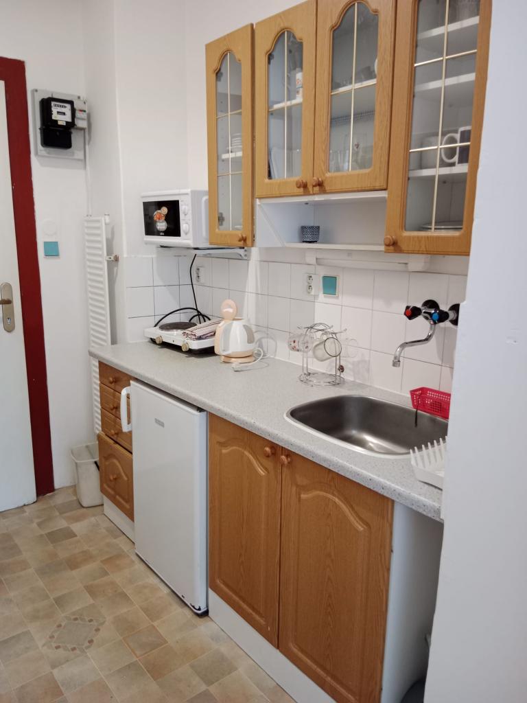 Pronájem bytu 1+kk 19 m2