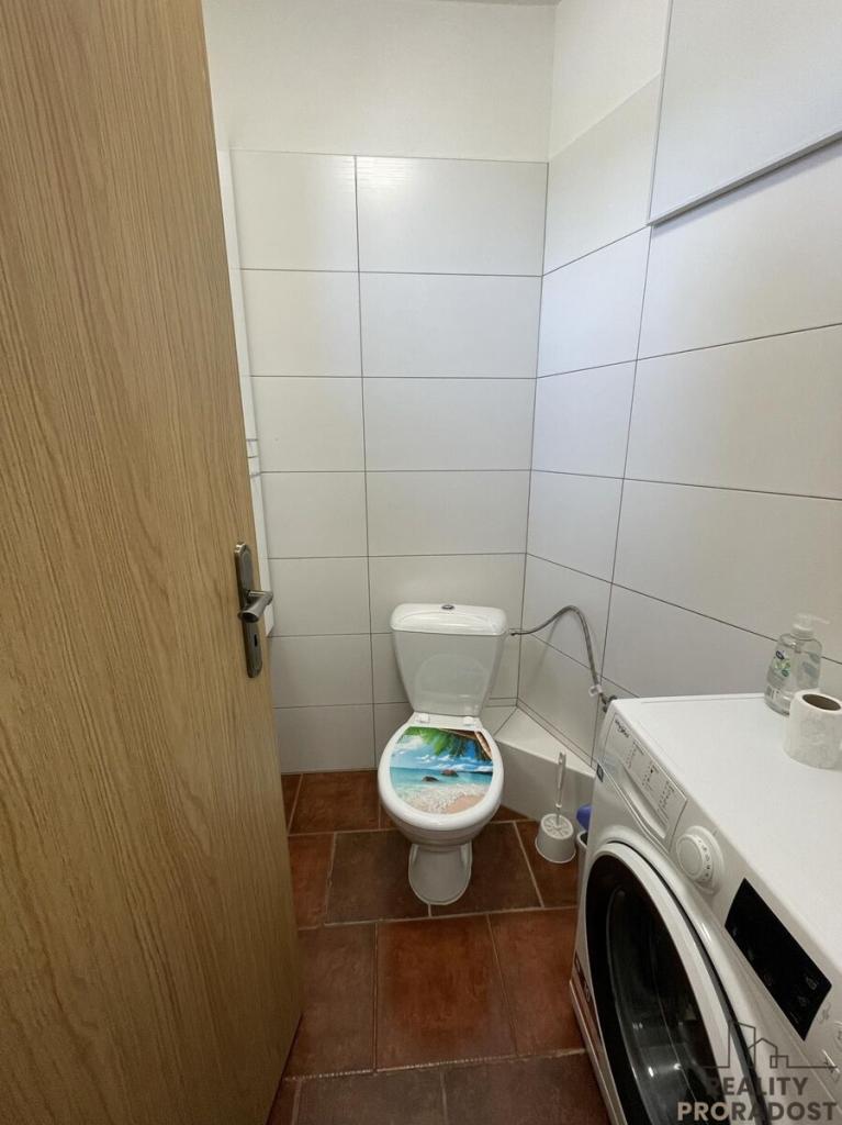 Pronájem bytu atypický 20 m2