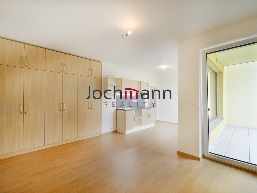 Pronájem bytu 1+kk 30 m2